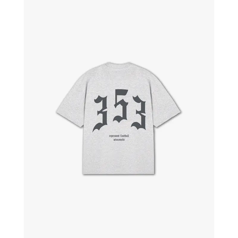 THE (353) VANQUISH FOOTBALL V2 ELITE TEE