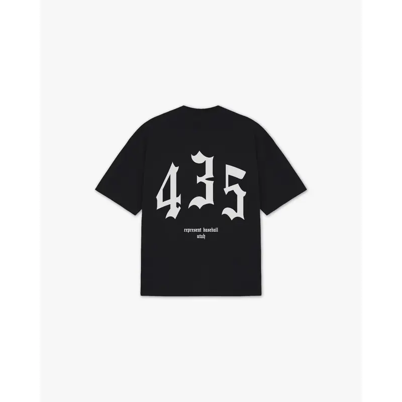 THE (435) VANQUISH BASEBALL V2 ELITE TEE