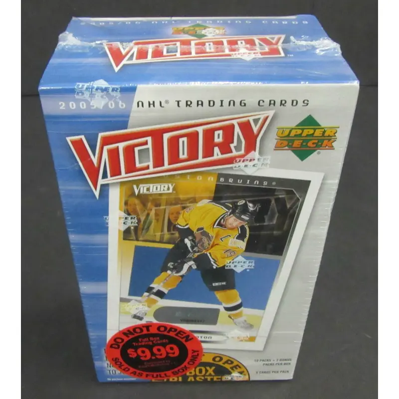 1996 Upper Deck Baseball Series 1 Blaster Box (18/10)