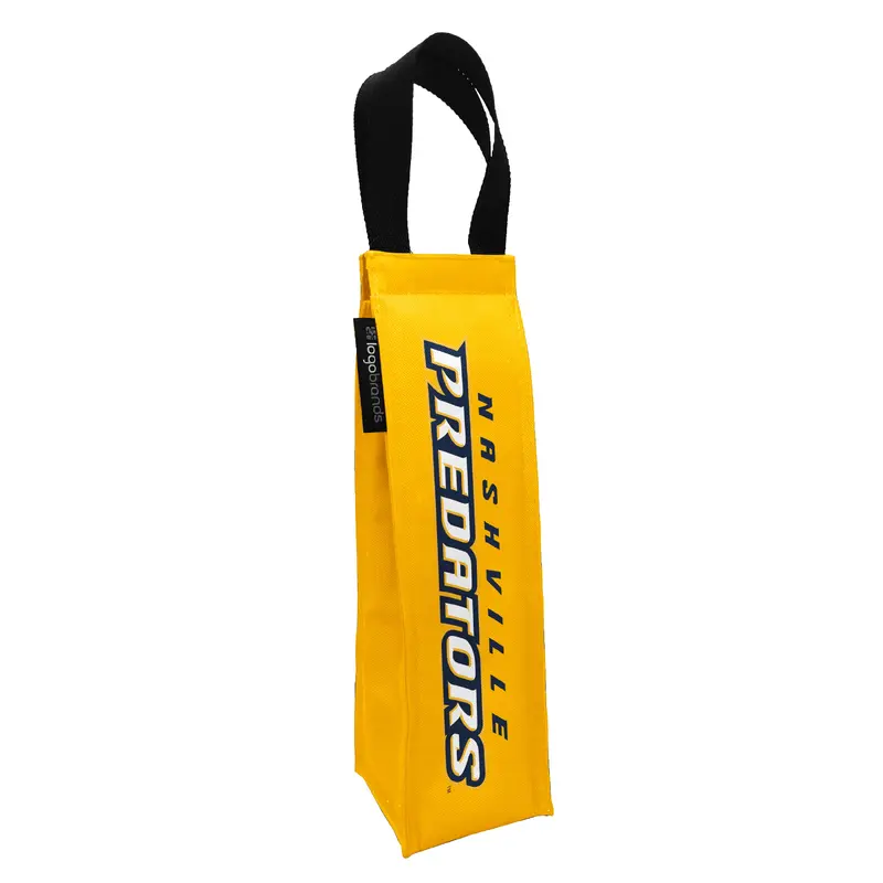 Nashville Predators Wine Tote
