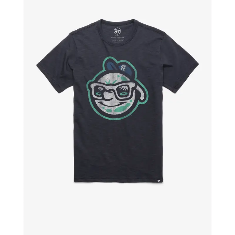 ASHEVILLE TOURISTS GRIT '47 SCRUM TEE