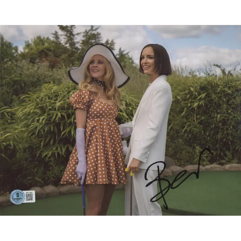 Jodi Balfour The Rest of Us Authentic Signed 8x10 Photo Autographed BAS #BP71494