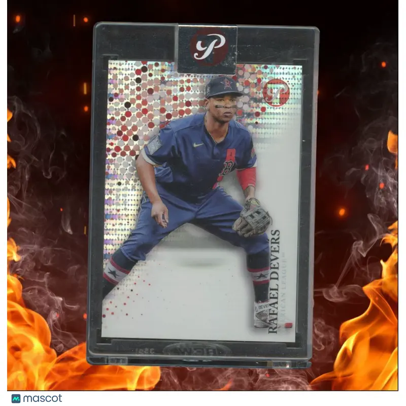 2022 Topps Pristine Rafael Devers Pristine Refractor #274