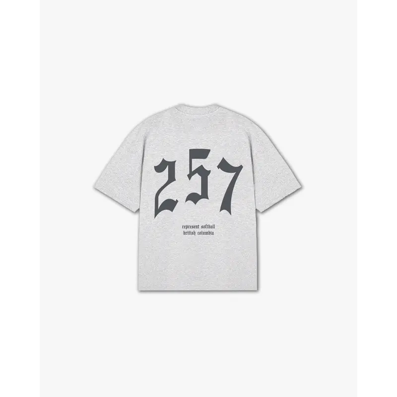 THE (257) VANQUISH SOFTBALL V2 ELITE TEE