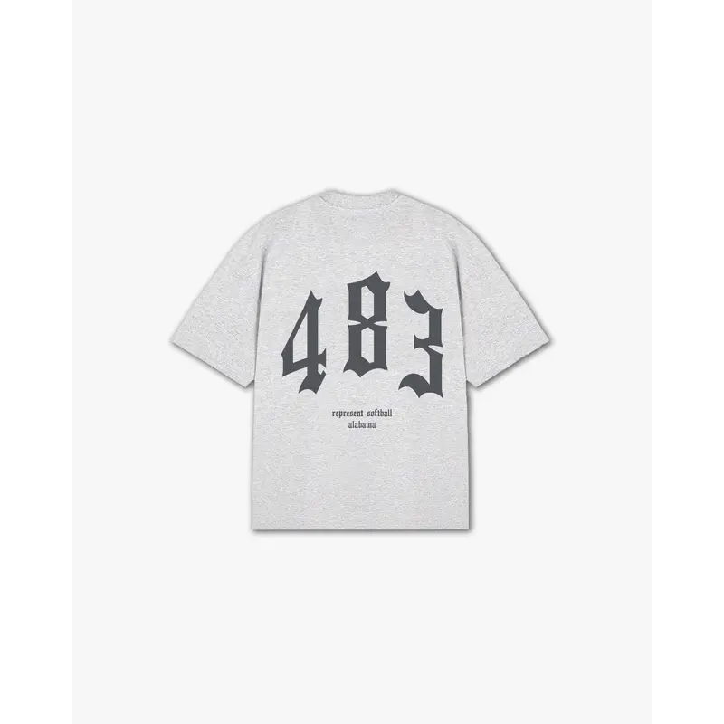 THE (483) VANQUISH SOFTBALL V2 ELITE TEE
