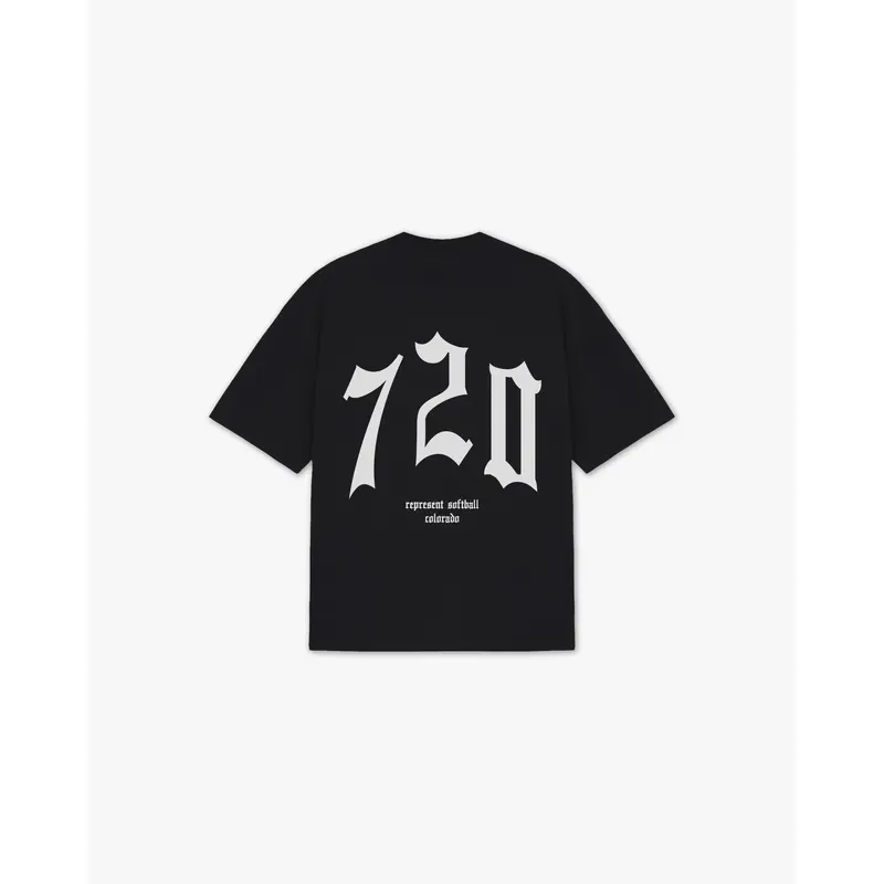 THE (720) VANQUISH SOFTBALL V2 ELITE TEE