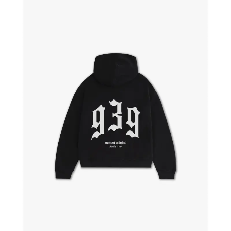 THE (939) VANQUISH VOLLEYBALL ELITE HOODIE