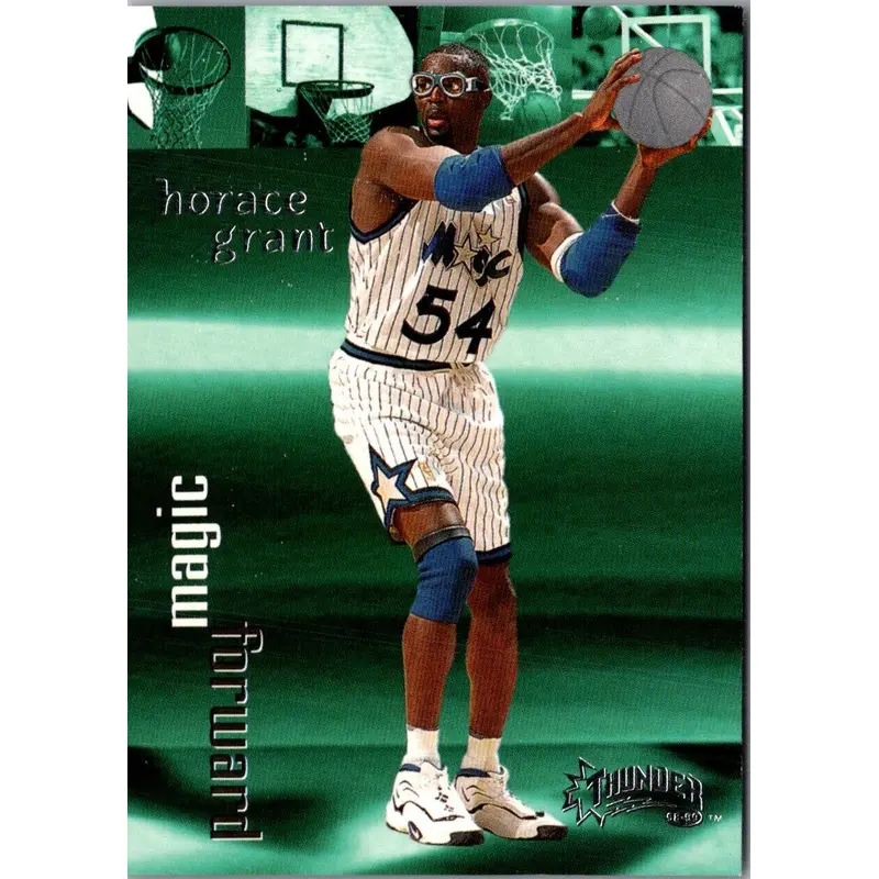1998 SkyBox Thunder Horace Grant #86
