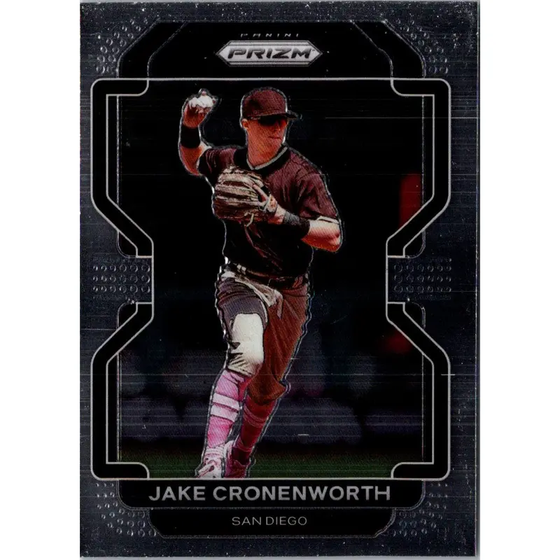 2022 Panini Prizm Jake Cronenworth #164