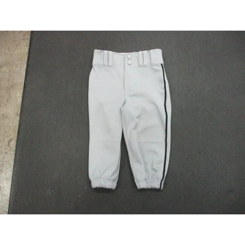 Used Champro Elastic Bottom Size Youth XS Baseball Pant