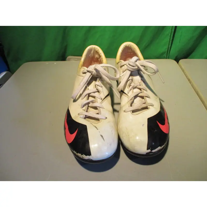 Used Nike Mercurial Size Youth 4.5 Soccer Cleats