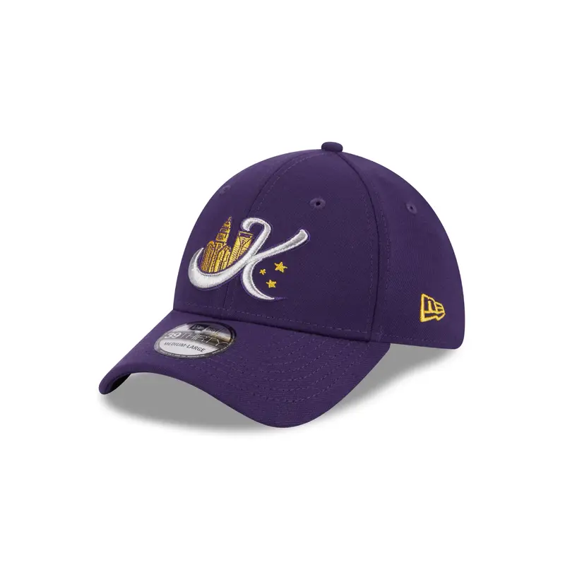 Charlotte Knights New Era Uptown Knights 3930