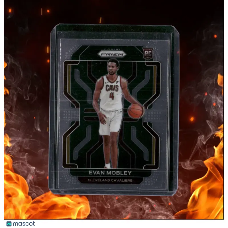 2021-22 Panini Prizm Evan Mobley Rookie #325