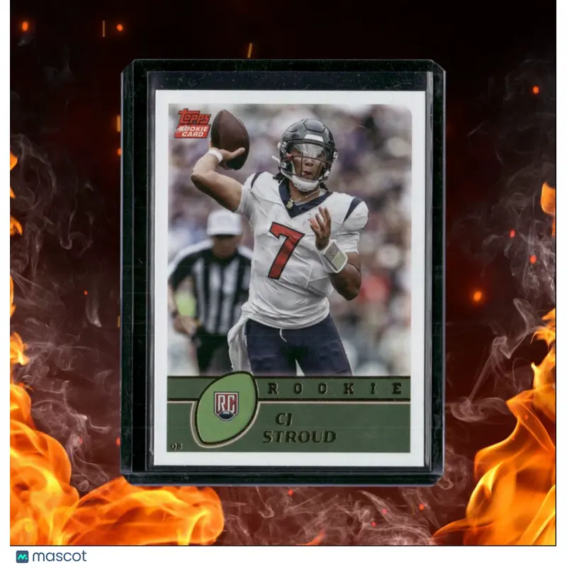 2024 Topps Composite NFL CJ Stroud Rookie #421