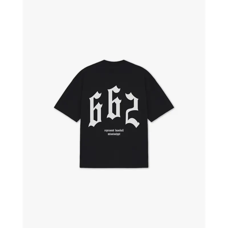 THE (662) VANQUISH BASEBALL V2 ELITE TEE