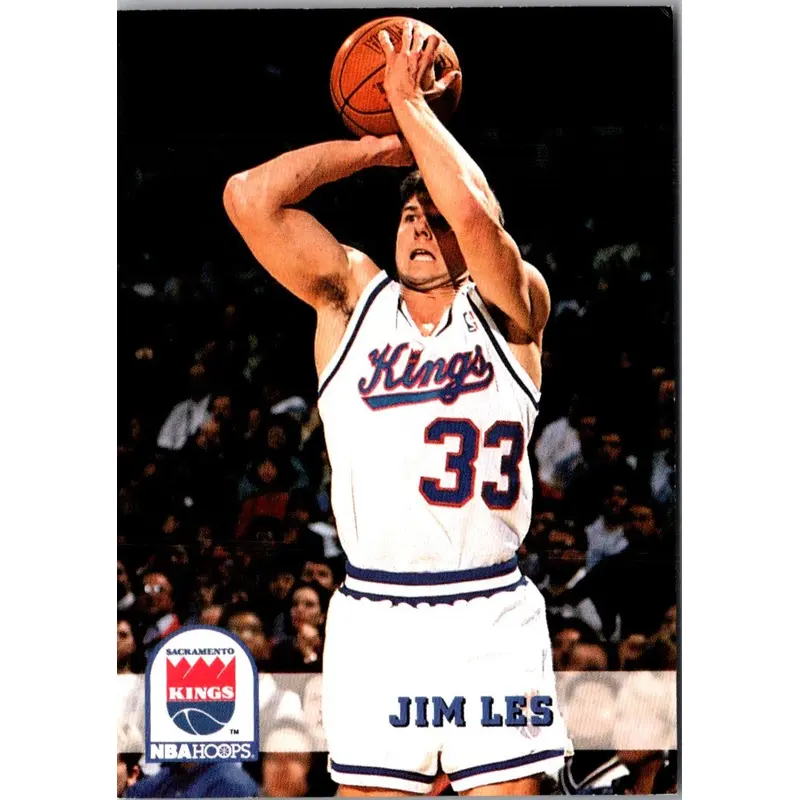 1993 Hoops Jim Les #402