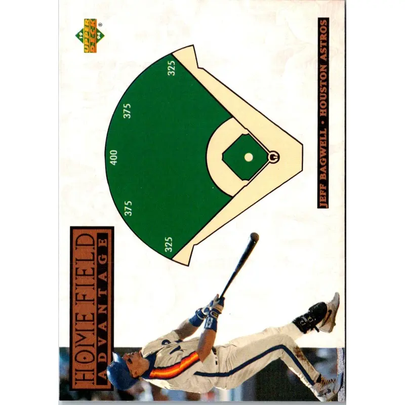 1994 Upper Deck Fun Pack Scratch Off Houston Astros #NNO