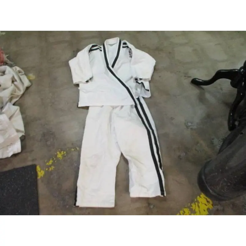 Used Karate Gi Jacket & Pants Size 0