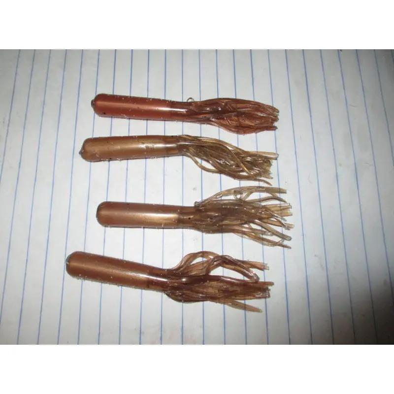 Used Squid Bait - 4 ct