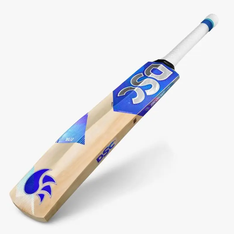 BLU 77 Kashmir Willow Bat DSC | Kibi Sports