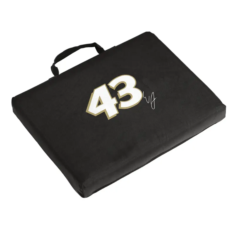 Erik Jones Bleacher Cushion