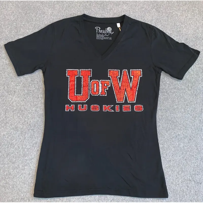 House Divided Ladies V-Neck