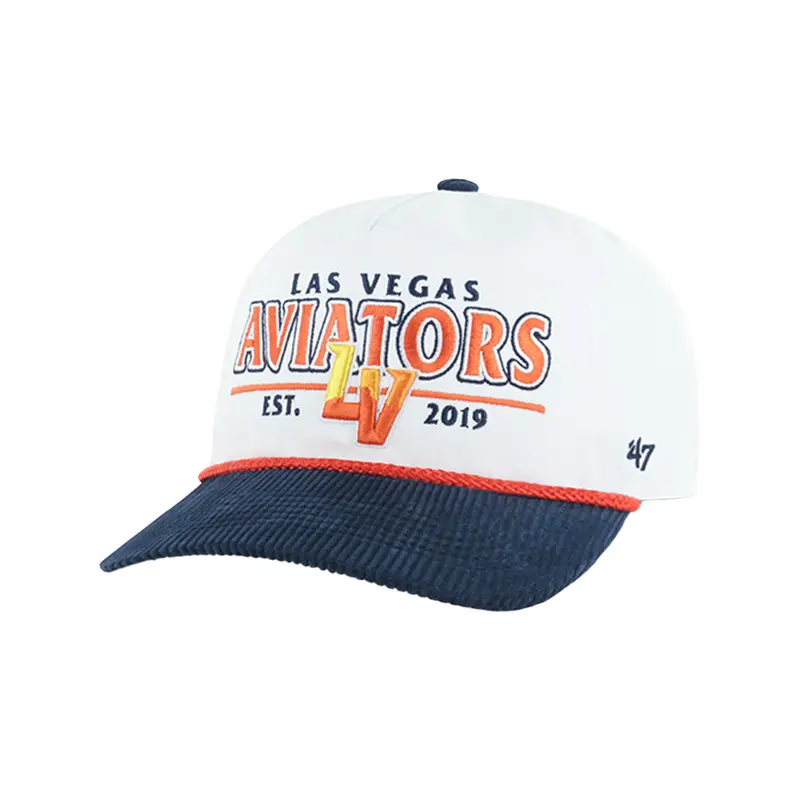 LV/LVA Est. 2019 White/Navy Rustic '47 HITCH