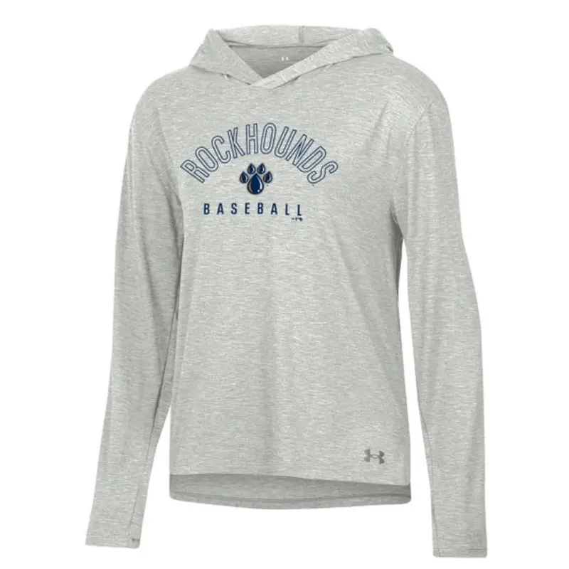 Midland RockHounds Ladies Under Armour Breezy Hoodie
