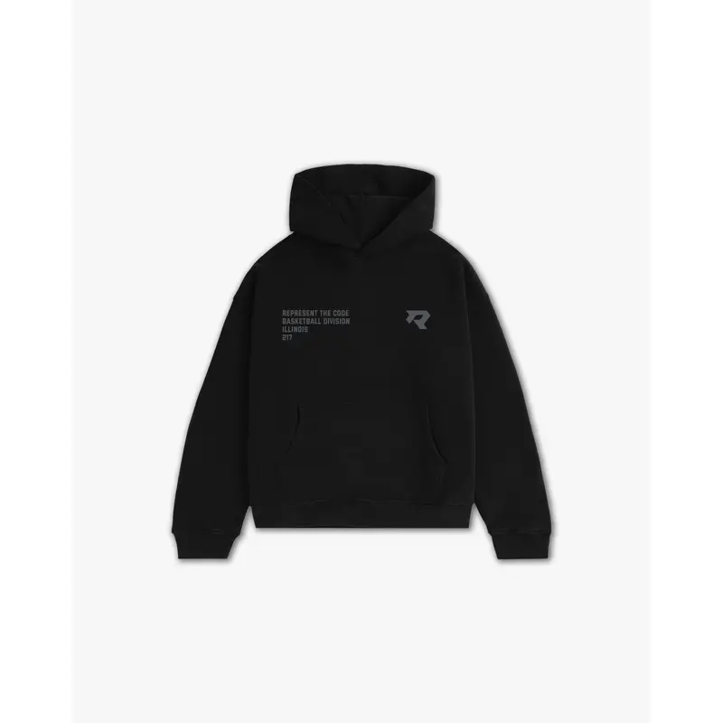 THE (217) X2 BASKETBALL ELITE HOODIE