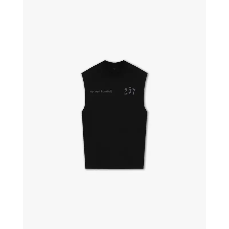 THE (257) VANQUISH BASKETBALL PRO-ERA COMPRESSION CUTOFF
