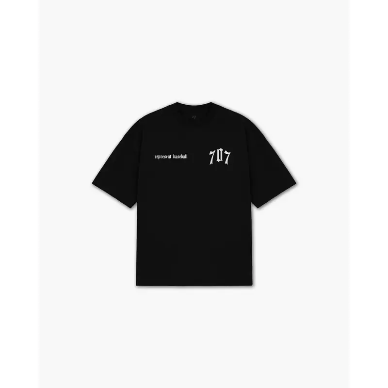 THE (707) VANQUISH BASEBALL ELITE TEE
