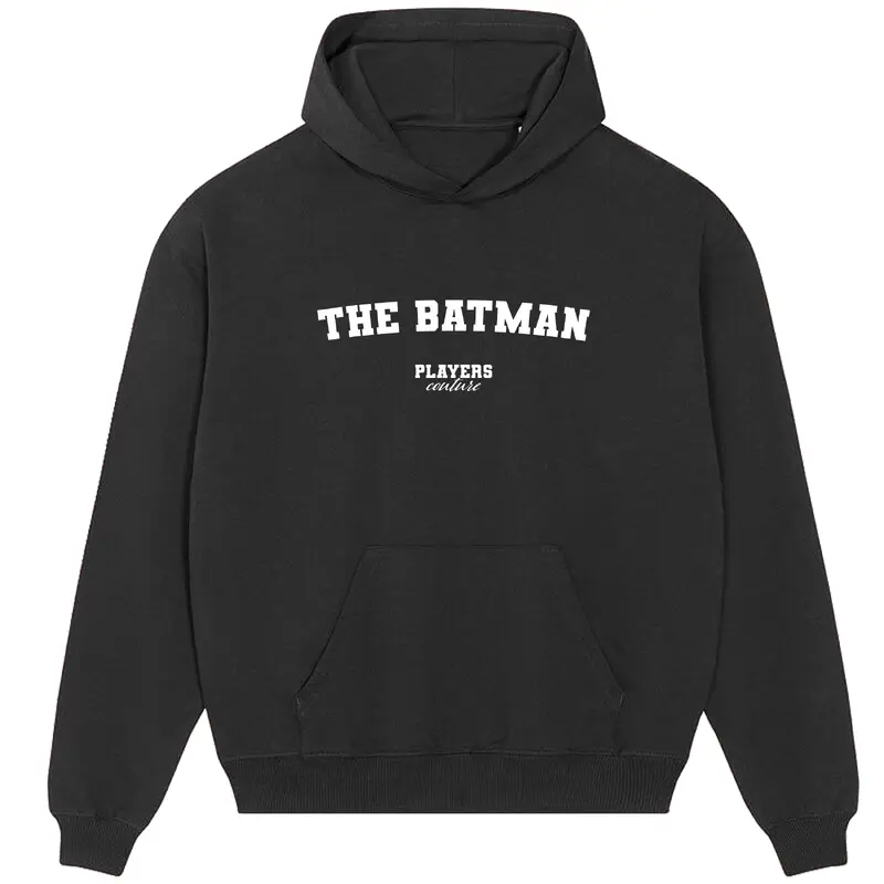 The Batman Players Couture Men's Casual Hoodie
