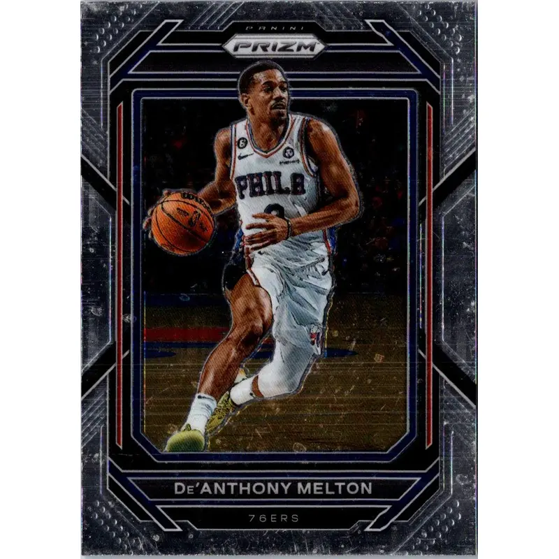 2022 Panini Prizm De'Anthony Melton #36