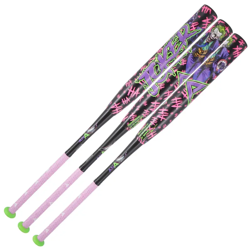2024 Anarchy Joker 1/2oz End Load USSSA Slowpitch Softball Bat ASPHAHA24U