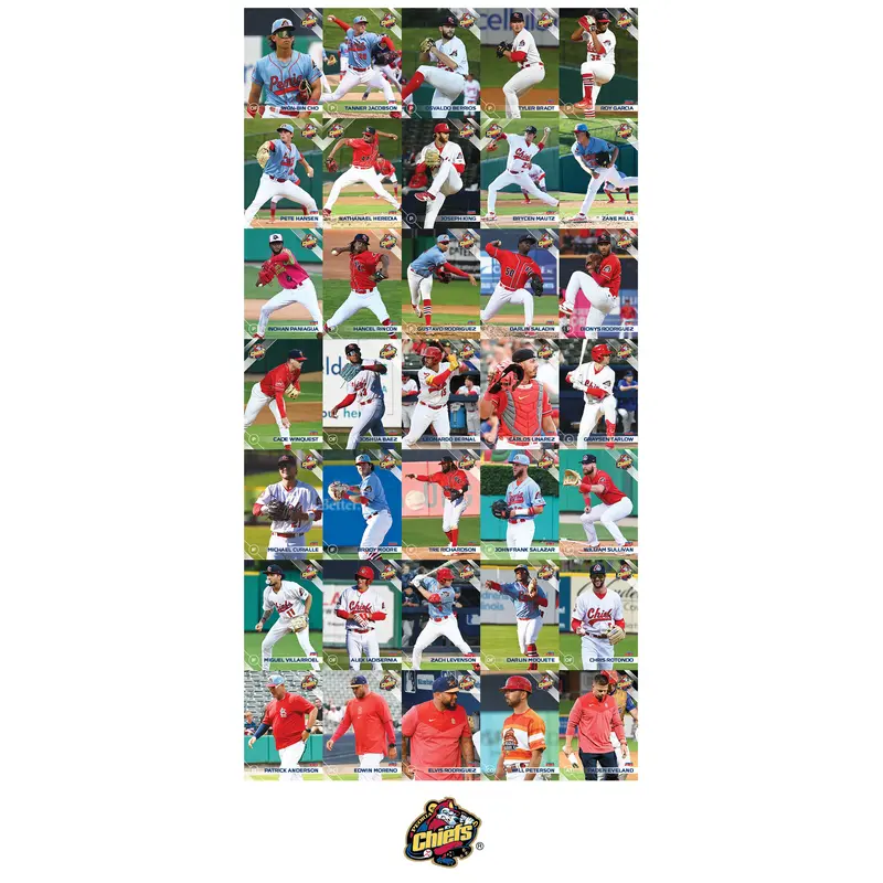 2024 Team Card Set