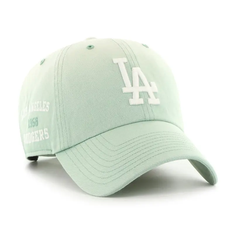 LOS ANGELES DODGERS TRURO '47 CLEAN UP