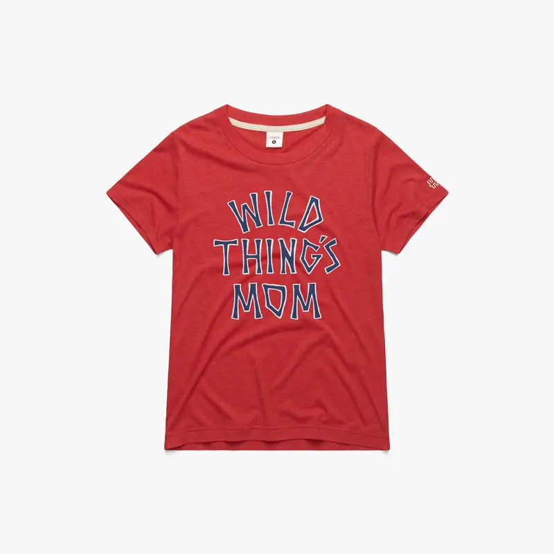 Women's Wild Thing's Mom