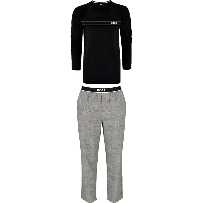HUGO BOSS SET DYNAMIC LONG SET 50522253035
