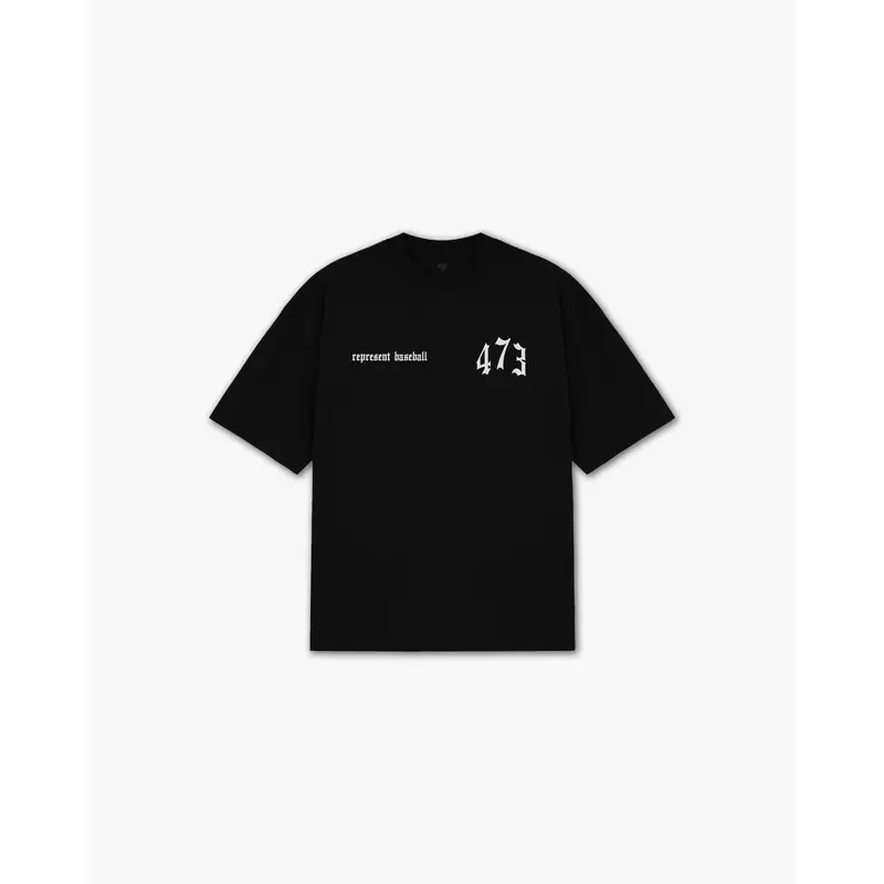 THE (473) VANQUISH BASEBALL ELITE TEE