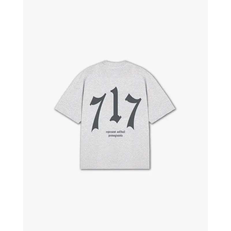 THE (717) VANQUISH SOFTBALL V2 ELITE TEE