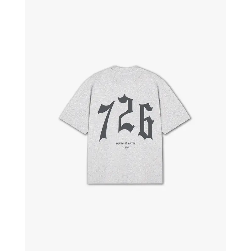 THE (726) VANQUISH SOCCER V2 ELITE TEE