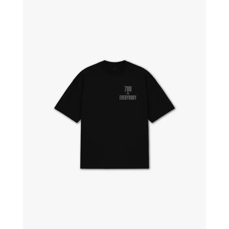 THE (780) VS. EVERYBODY ELITE TEE