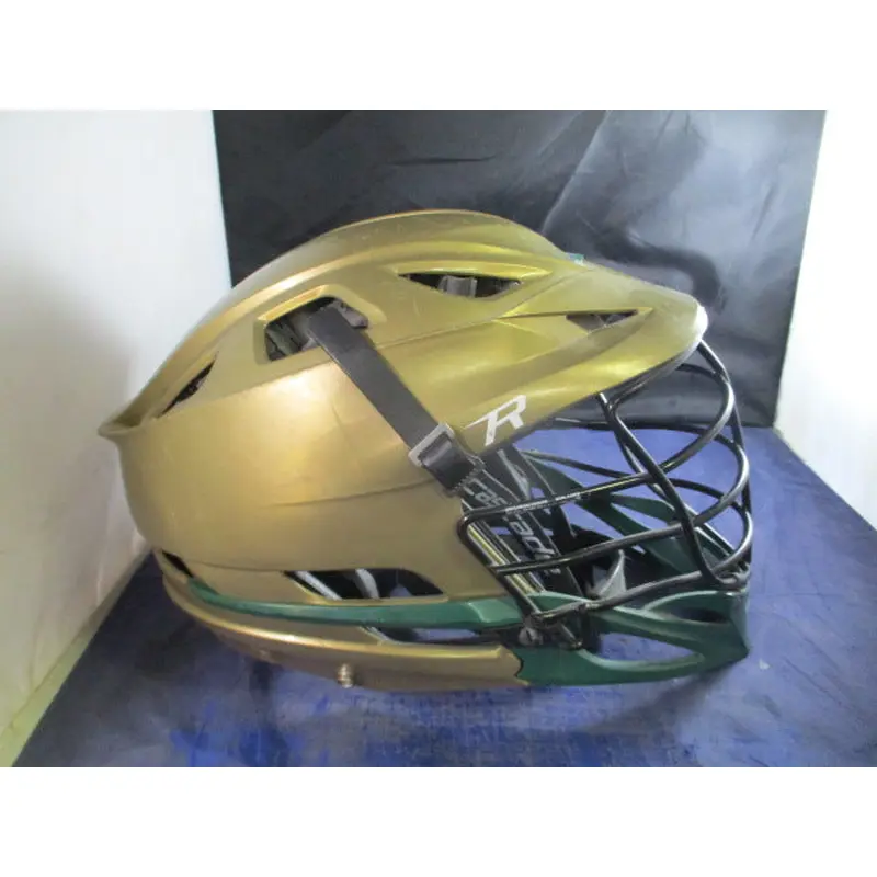 Used Cascade R Lacrosse Helmet Size OSFM