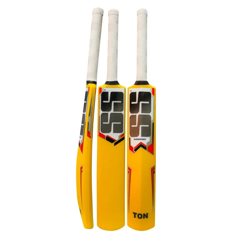 SS Plastic Cricket Bat | KIBI Sports