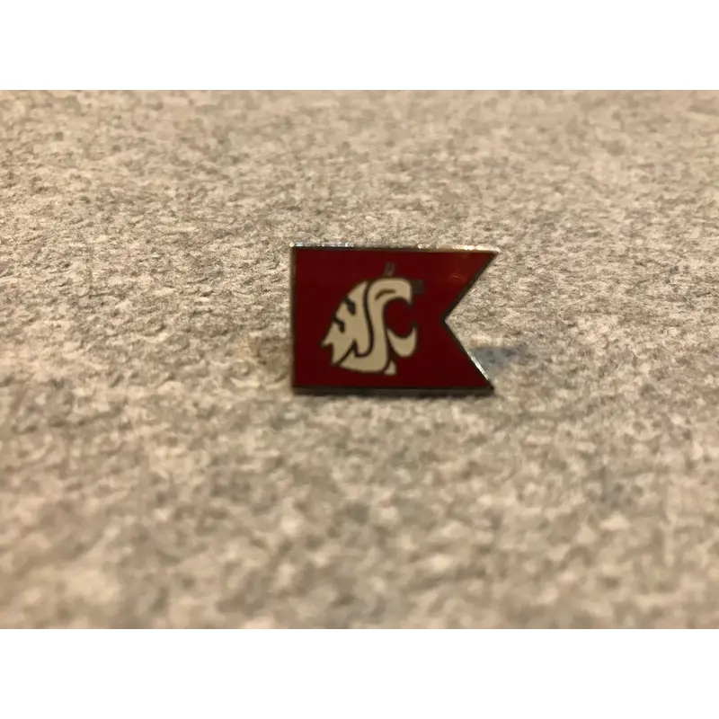 Cougar Yacht Club Pin