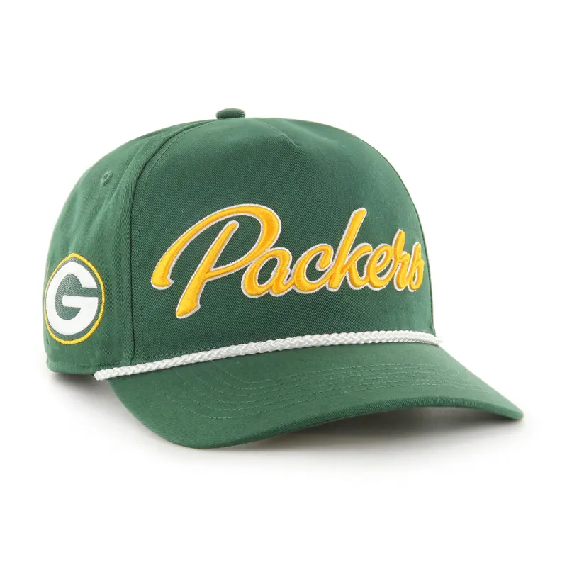 GREEN BAY PACKERS OVERHAND '47 HITCH RELAXED FIT