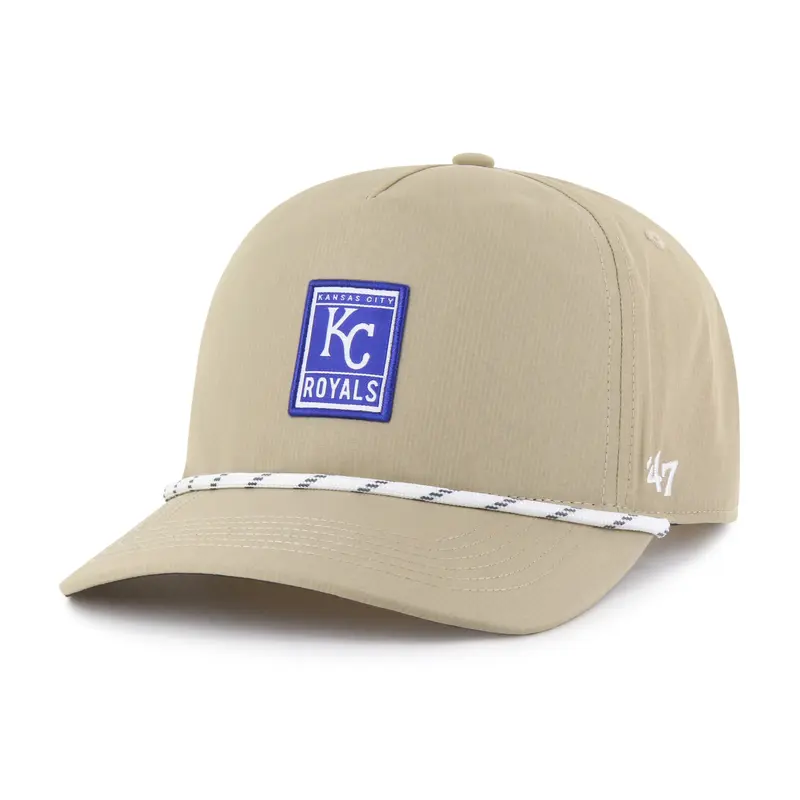 KANSAS CITY ROYALS COZUMEL '47 HITCH