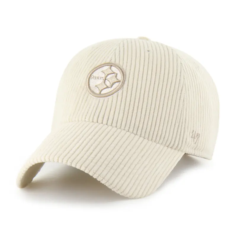PITTSBURGH STEELERS MELLOW '47 CLEAN UP WOMENS