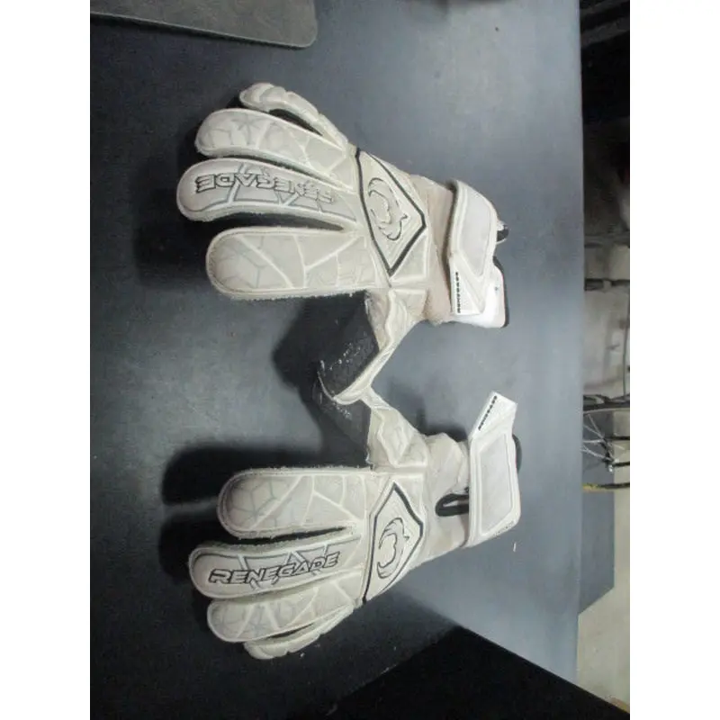 Used Renegade Triton Size 6 Soccer Goalie Glove