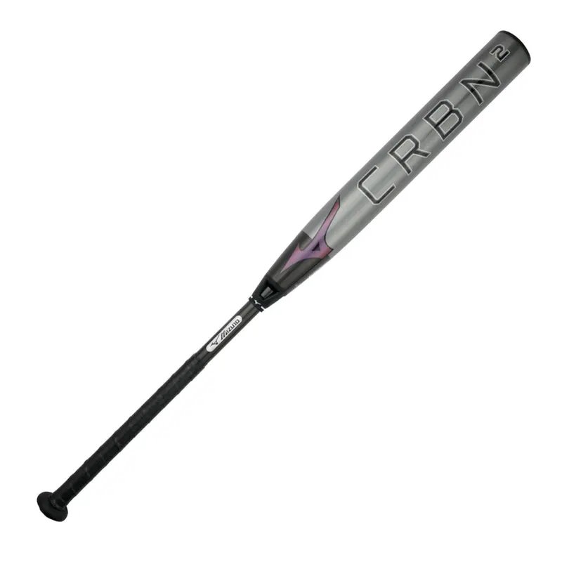 2024 Mizuno F24 Carbon 2 -10 2 Piece Fast Pitch Bat USSSA F24-CRBN2